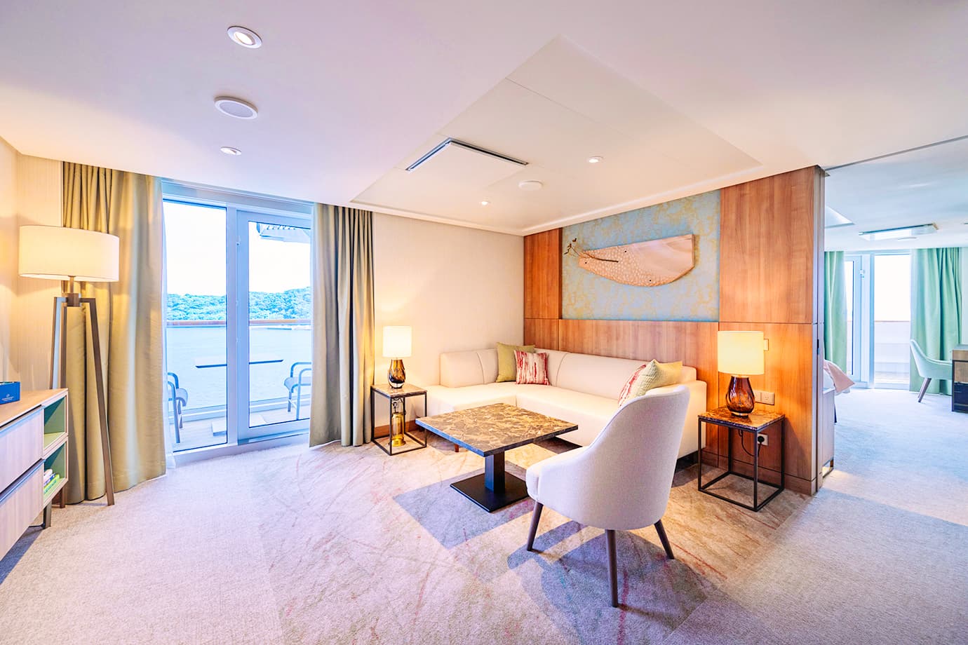 Captain's Suite