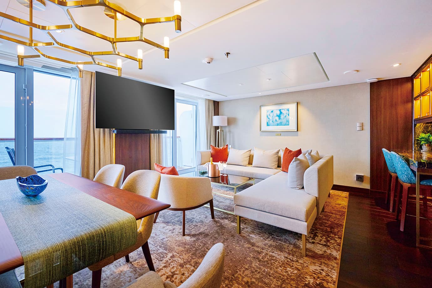 Grand Penthouse