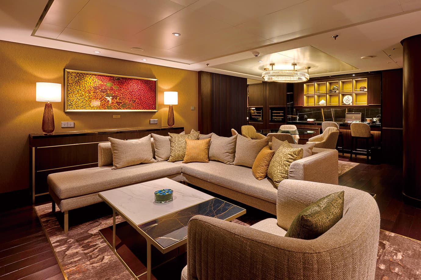 Royal Penthouse