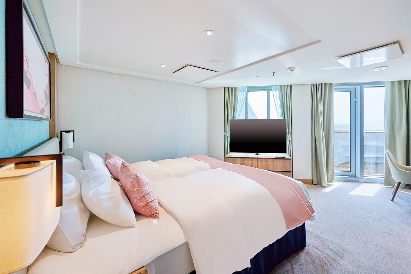 Captain's Suite — photo 2