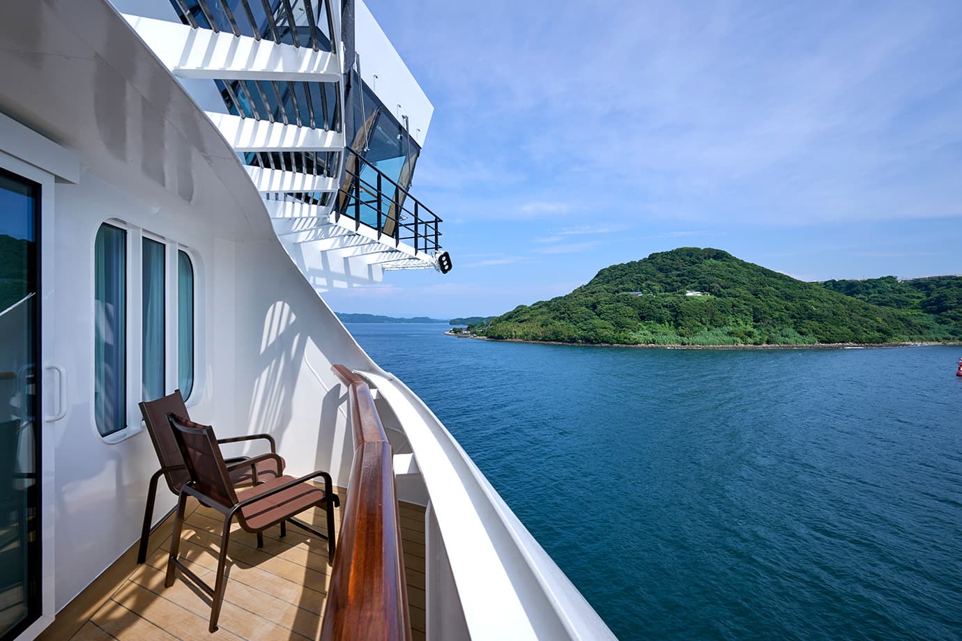 Captain's Suite — photo 3